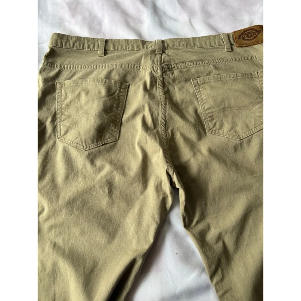 Dickies men khaki